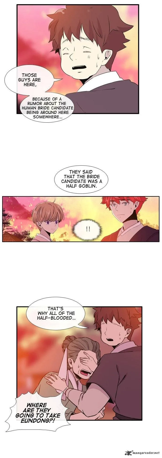 Isanghago Aleumdaun Chapter 53 page 8