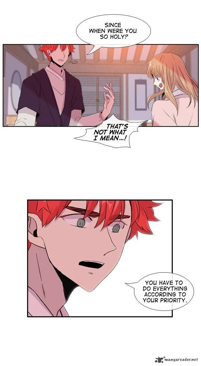 Isanghago Aleumdaun Chapter 53 page 19