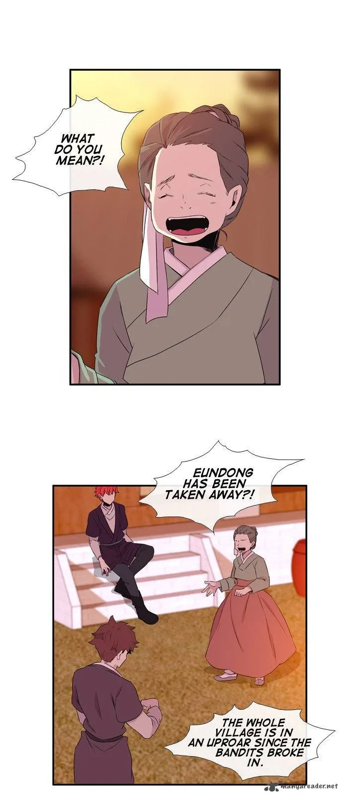 Isanghago Aleumdaun Chapter 53 page 4