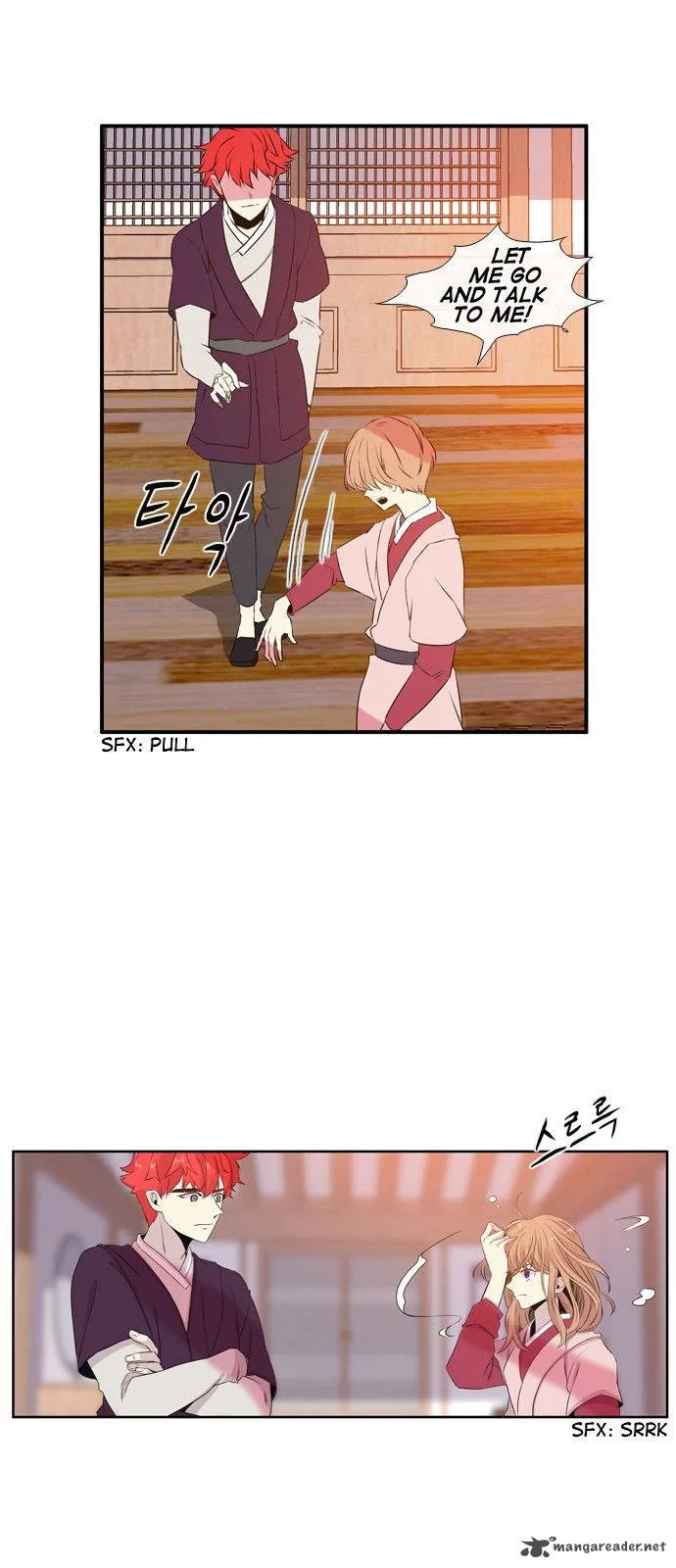 Isanghago Aleumdaun Chapter 53 page 13