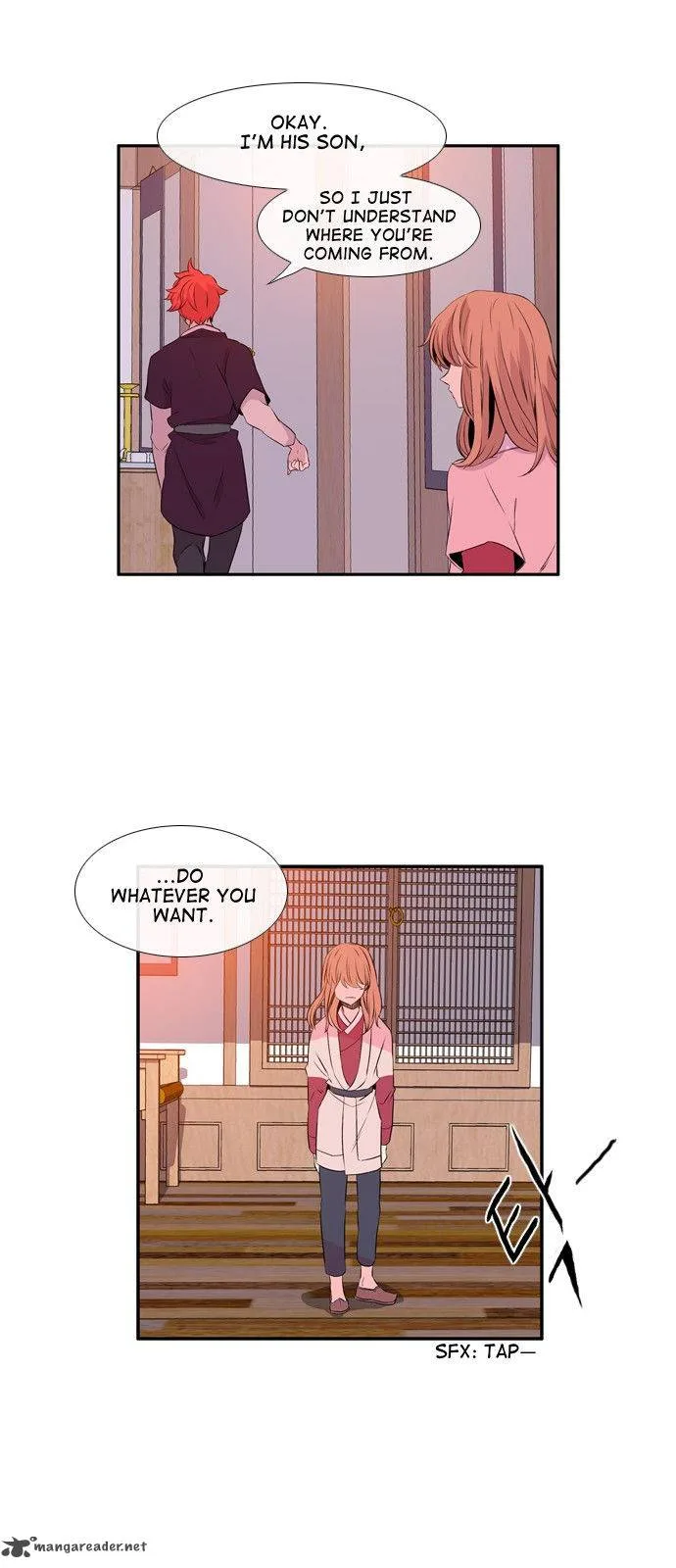 Isanghago Aleumdaun Chapter 53 page 24