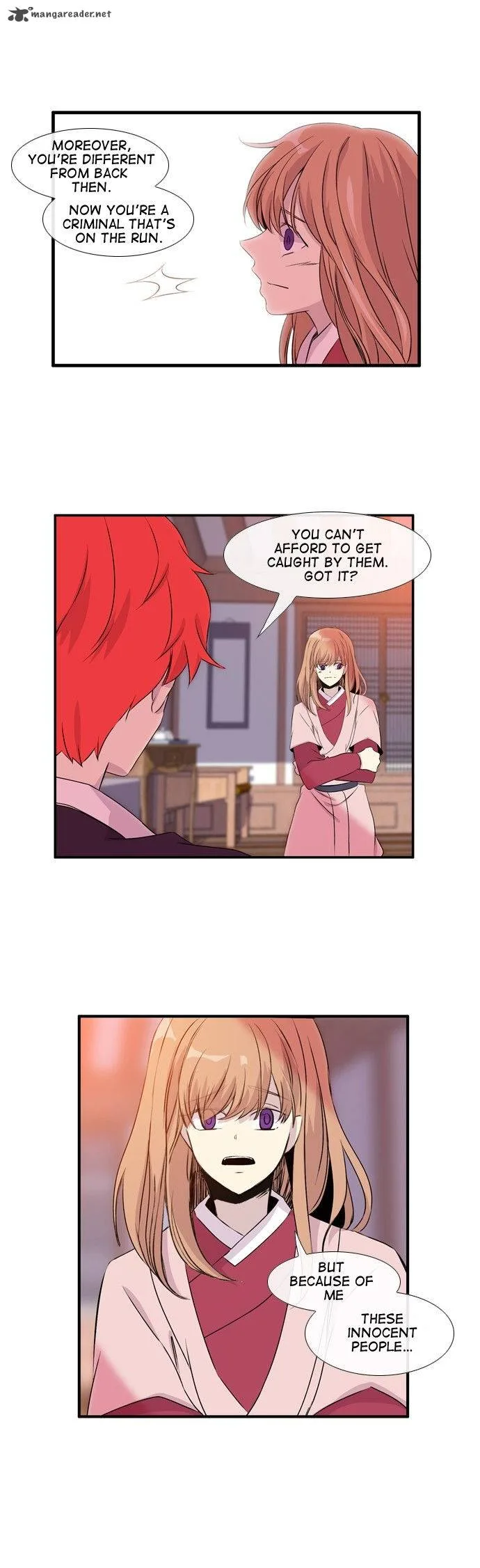 Isanghago Aleumdaun Chapter 53 page 18
