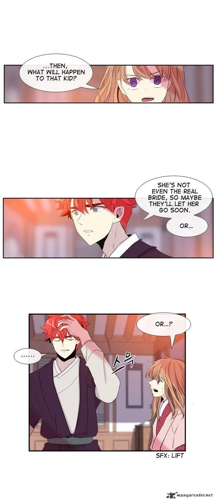 Isanghago Aleumdaun Chapter 53 page 16
