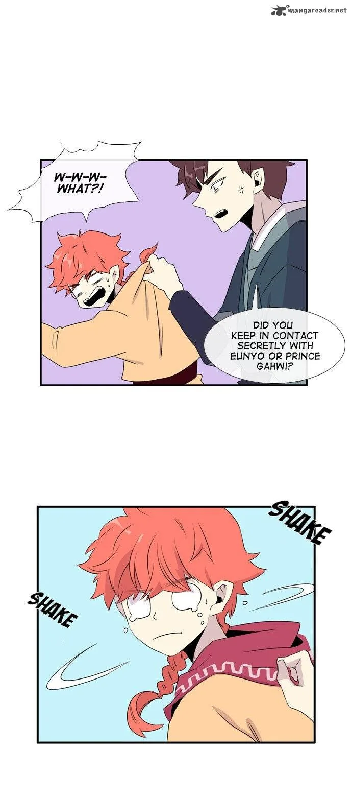Isanghago Aleumdaun Chapter 53 page 31