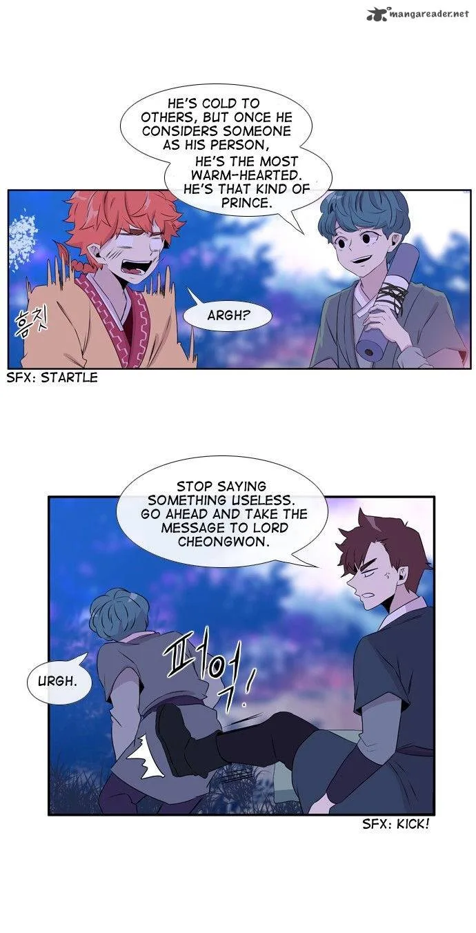 Isanghago Aleumdaun Chapter 53 page 29