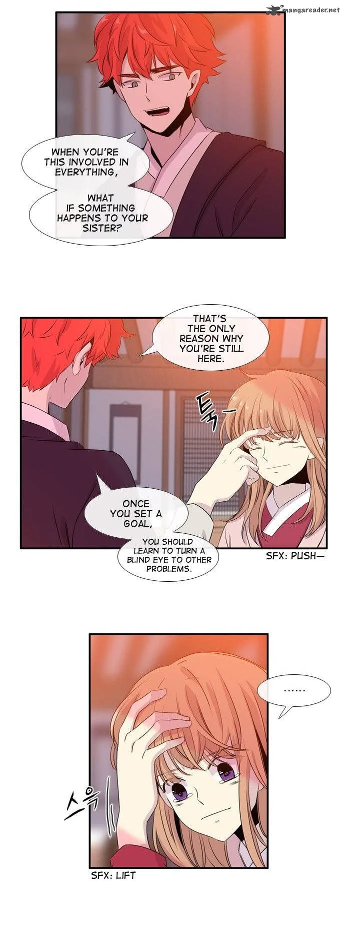 Isanghago Aleumdaun Chapter 53 page 21