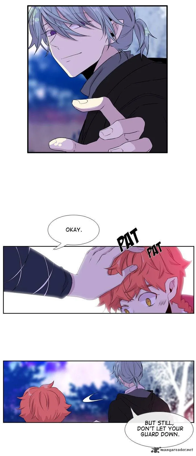 Isanghago Aleumdaun Chapter 53 page 27