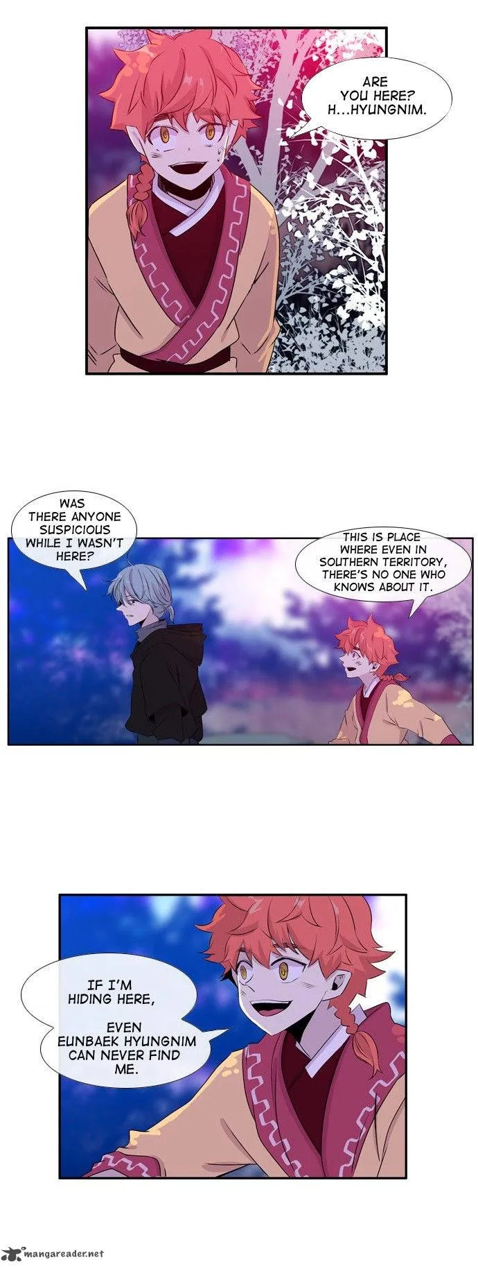 Isanghago Aleumdaun Chapter 53 page 26