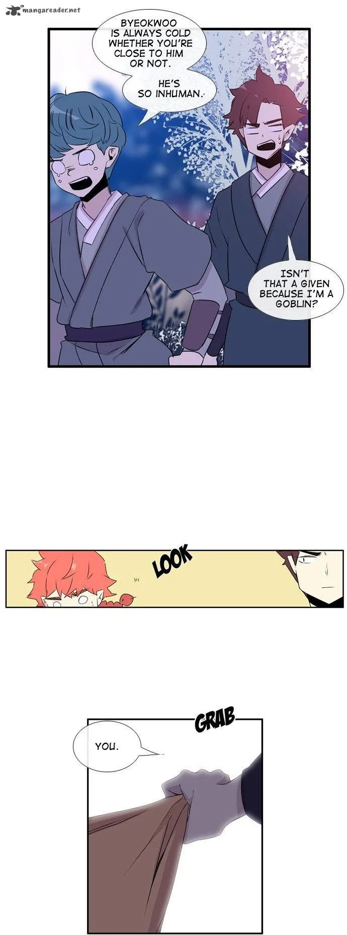 Isanghago Aleumdaun Chapter 53 page 30
