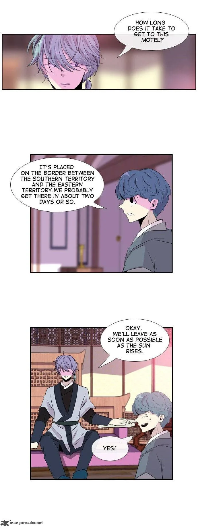 Isanghago Aleumdaun Chapter 53 page 35