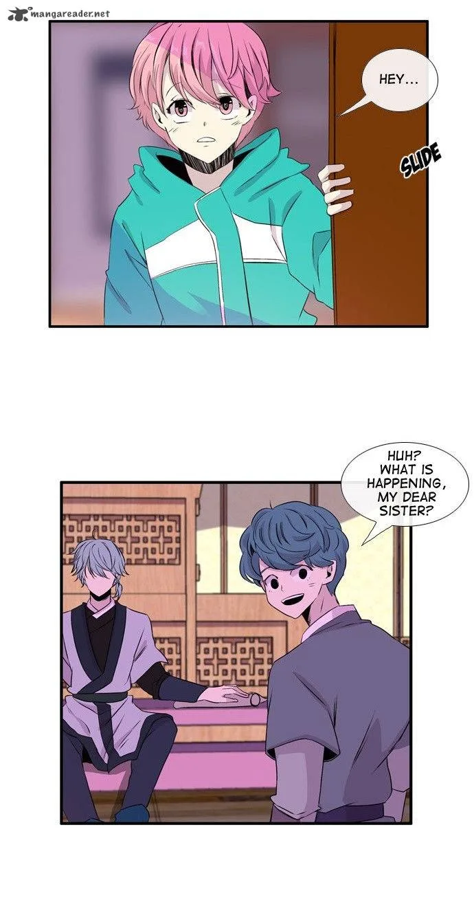 Isanghago Aleumdaun Chapter 53 page 36