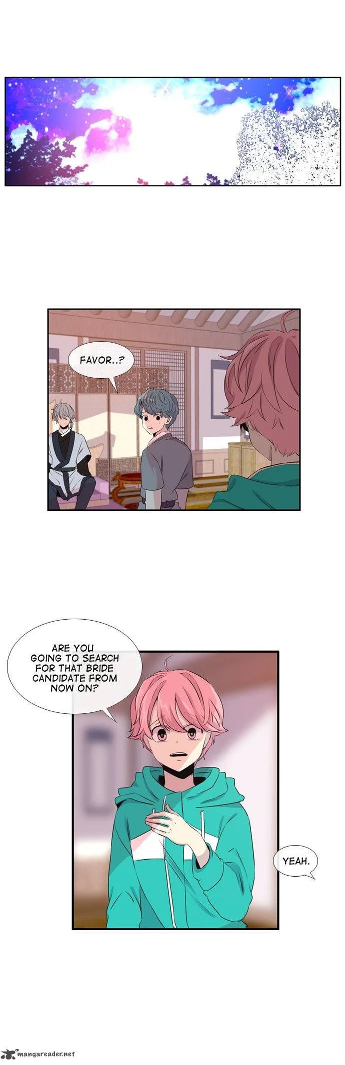 Isanghago Aleumdaun Chapter 54 page 5