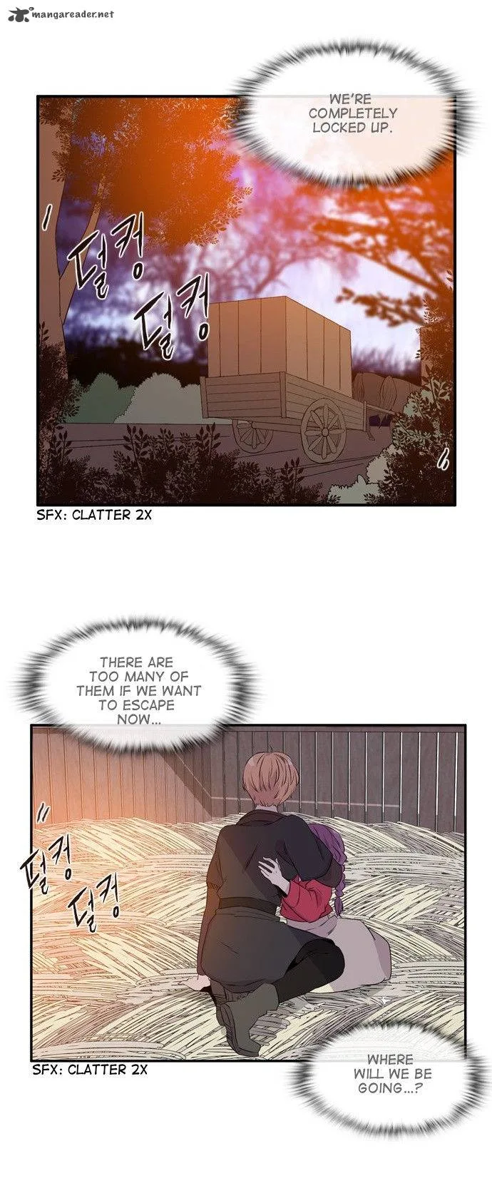 Isanghago Aleumdaun Chapter 54 page 28