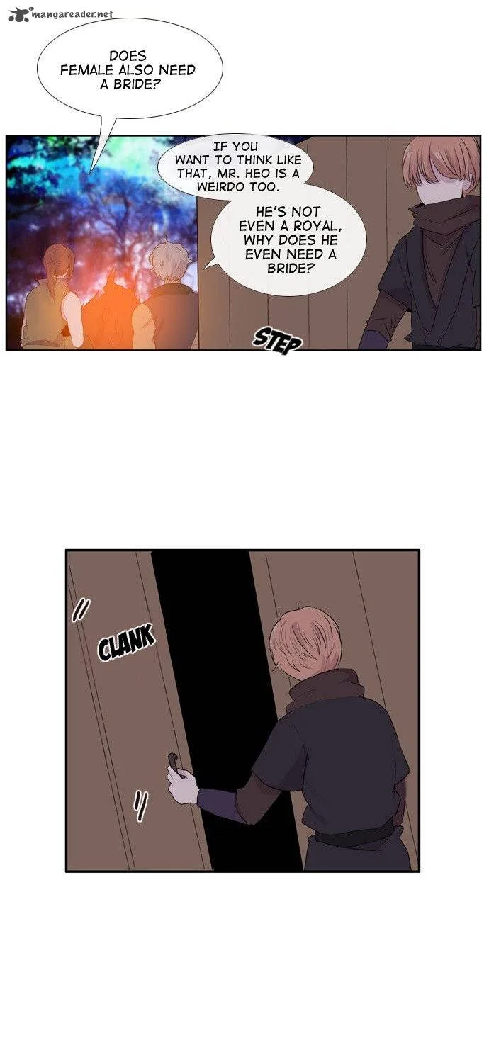 Isanghago Aleumdaun Chapter 54 page 22