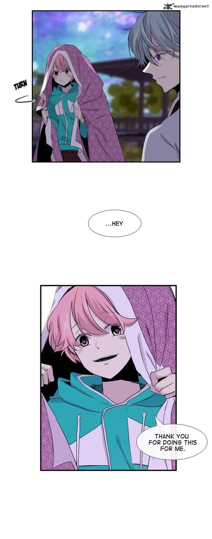 Isanghago Aleumdaun Chapter 54 page 12