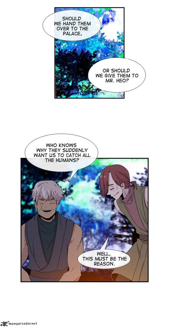 Isanghago Aleumdaun Chapter 54 page 20