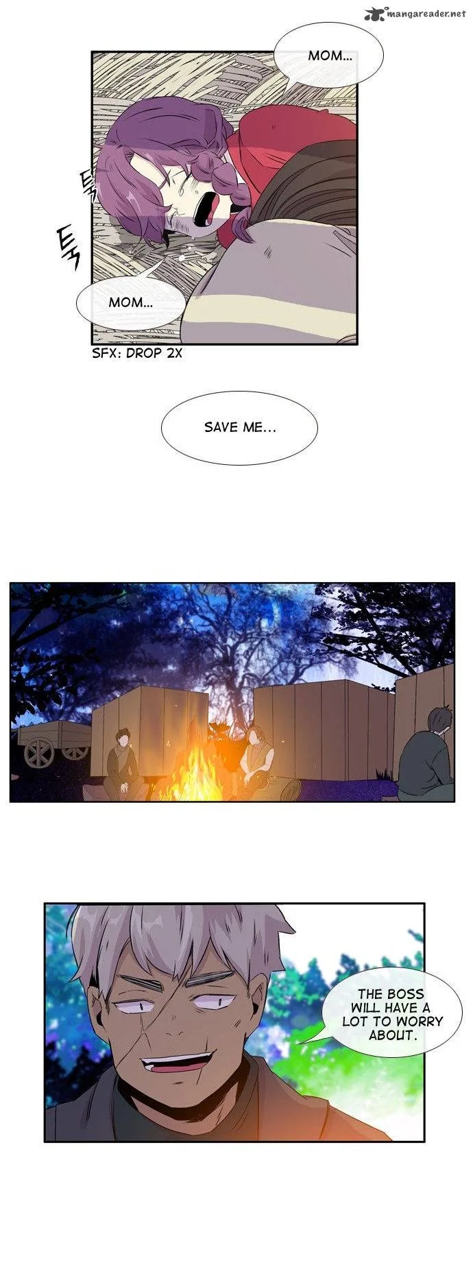 Isanghago Aleumdaun Chapter 54 page 19