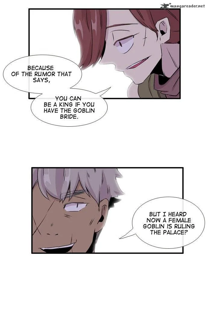 Isanghago Aleumdaun Chapter 54 page 21