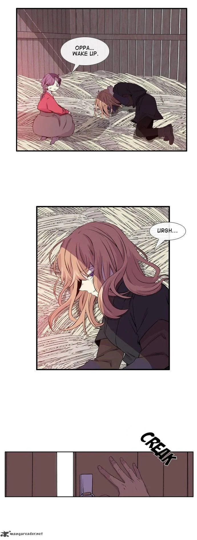 Isanghago Aleumdaun Chapter 55 page 5