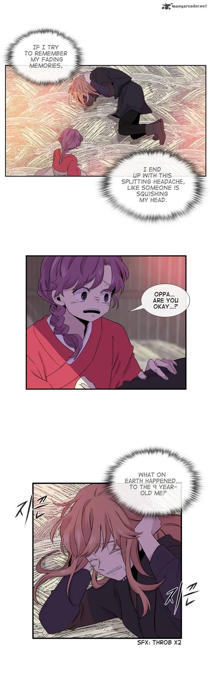 Isanghago Aleumdaun Chapter 55 page 2