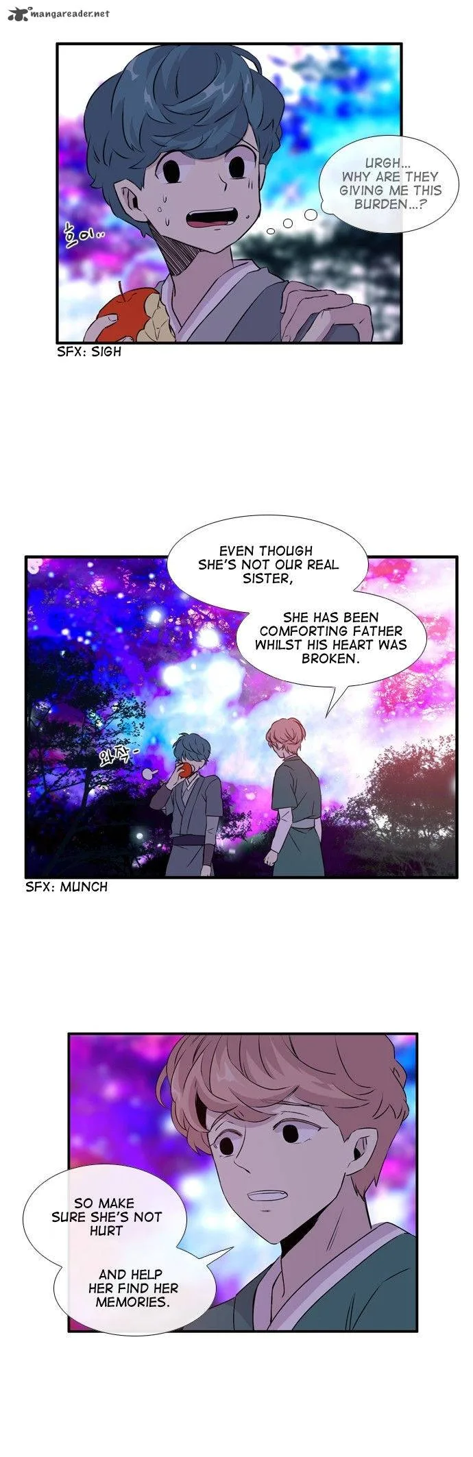 Isanghago Aleumdaun Chapter 55 page 18