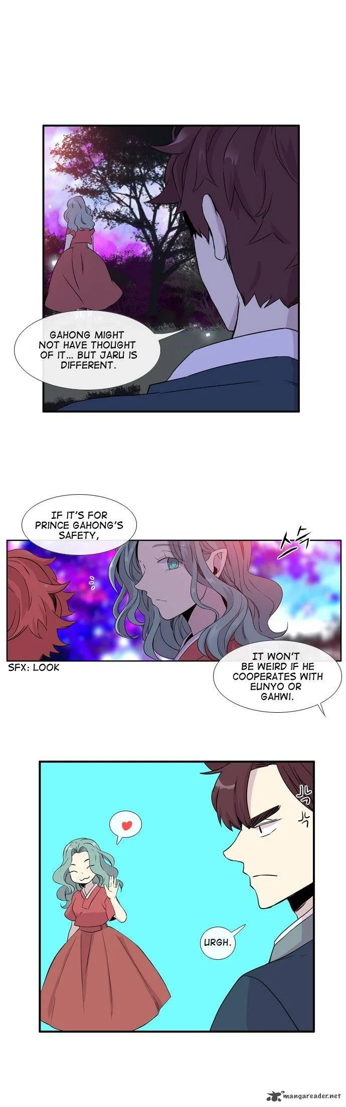 Isanghago Aleumdaun Chapter 55 page 16