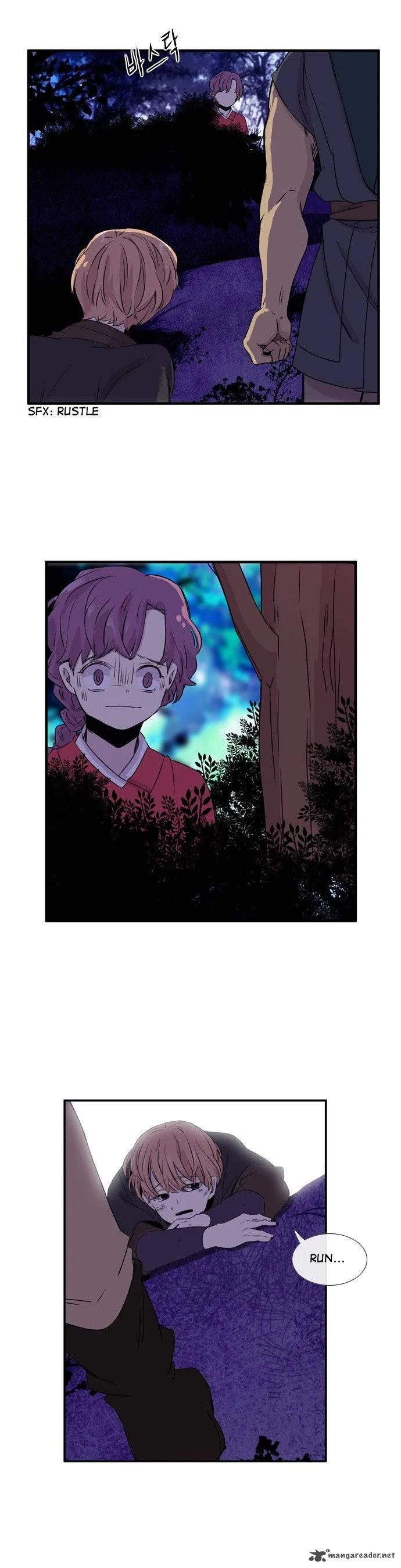 Isanghago Aleumdaun Chapter 55 page 13