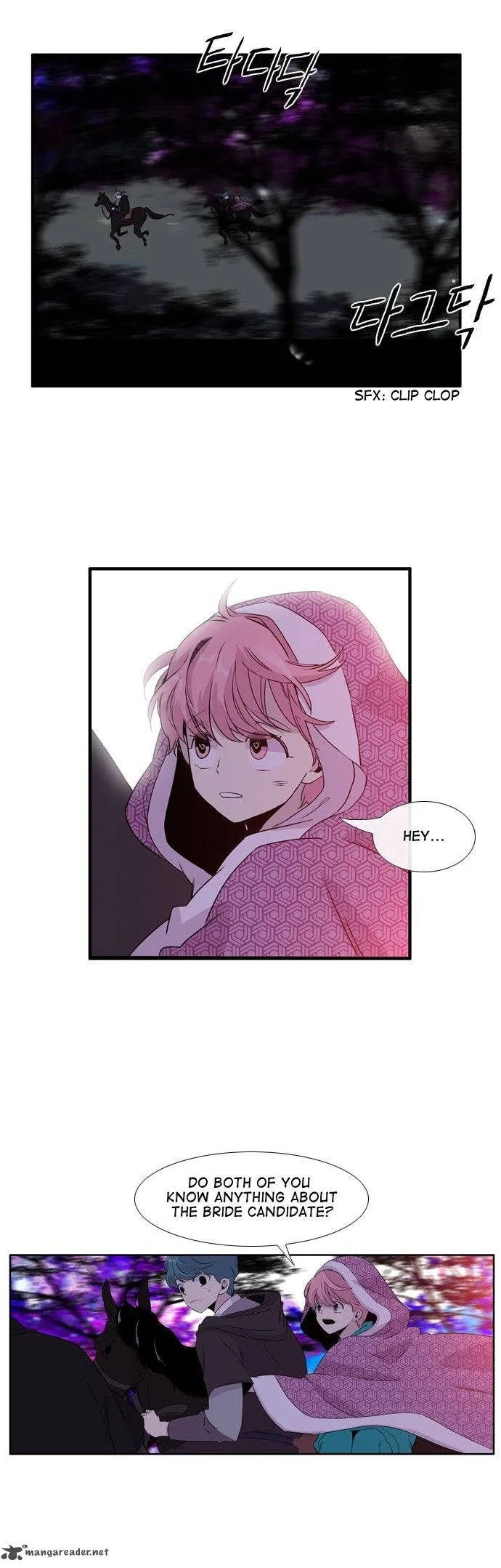 Isanghago Aleumdaun Chapter 55 page 20