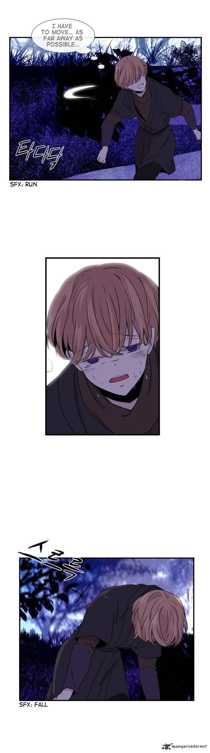Isanghago Aleumdaun Chapter 55 page 10