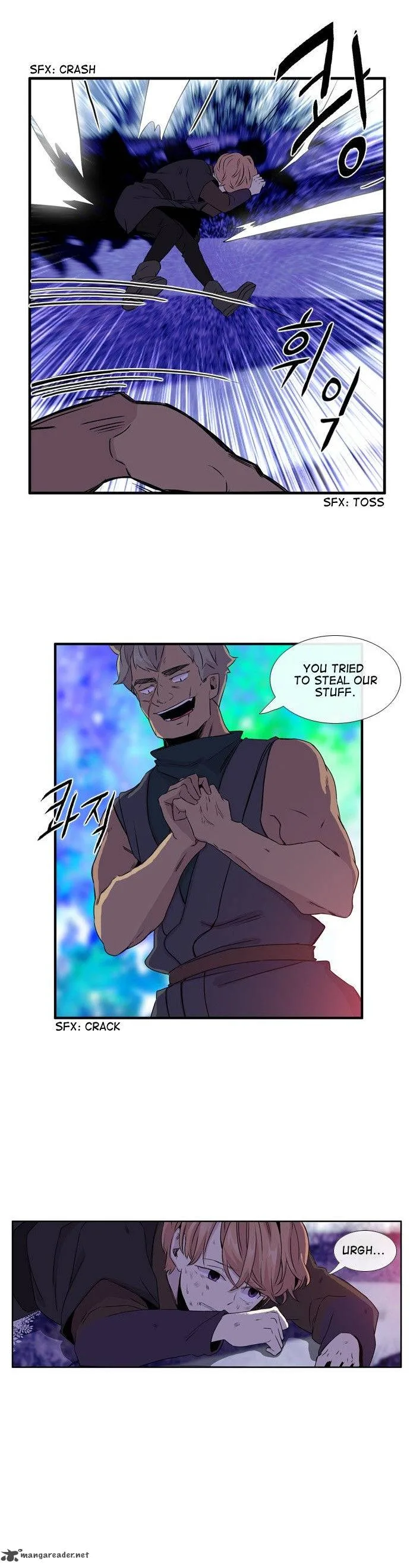 Isanghago Aleumdaun Chapter 55 page 12