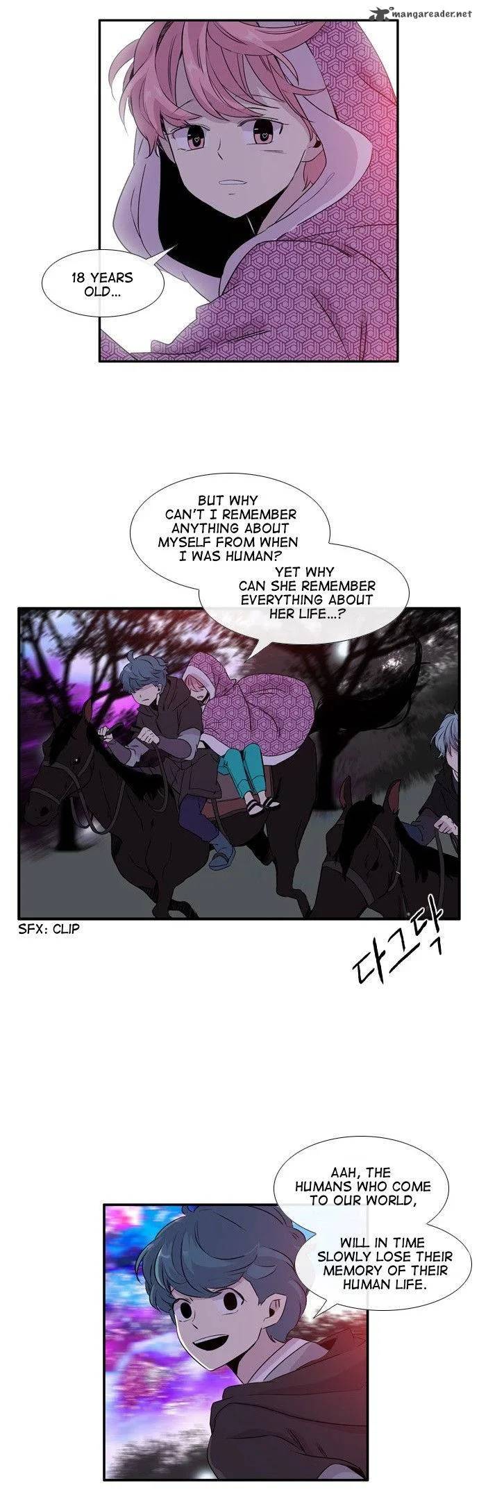 Isanghago Aleumdaun Chapter 55 page 23