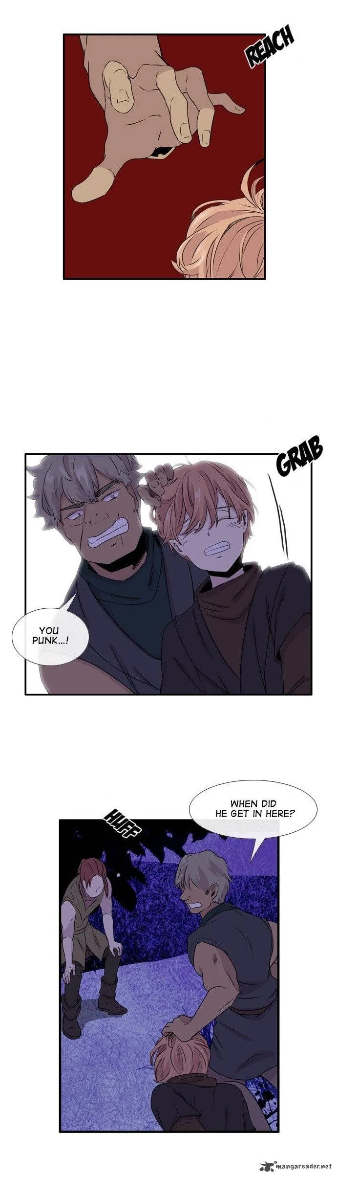 Isanghago Aleumdaun Chapter 55 page 11