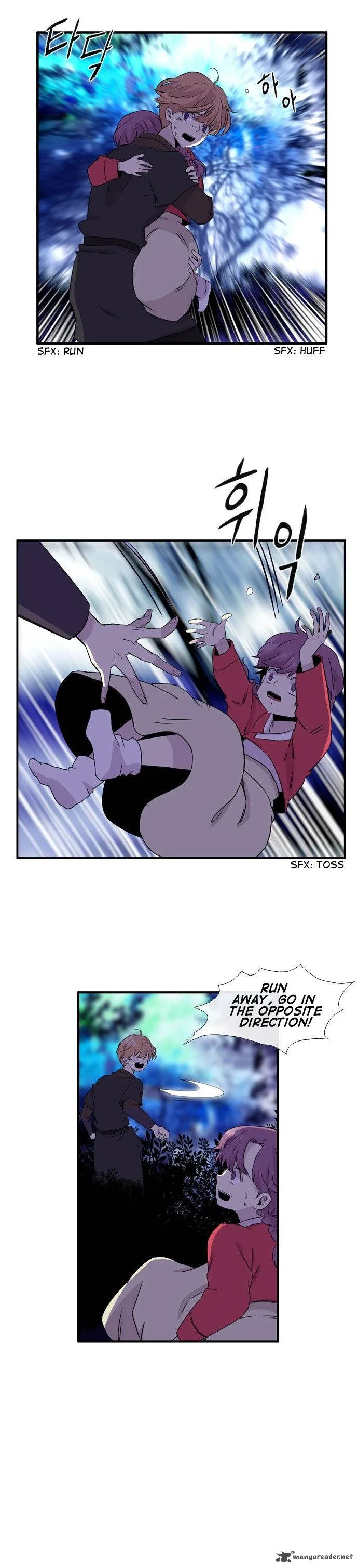 Isanghago Aleumdaun Chapter 55 page 9
