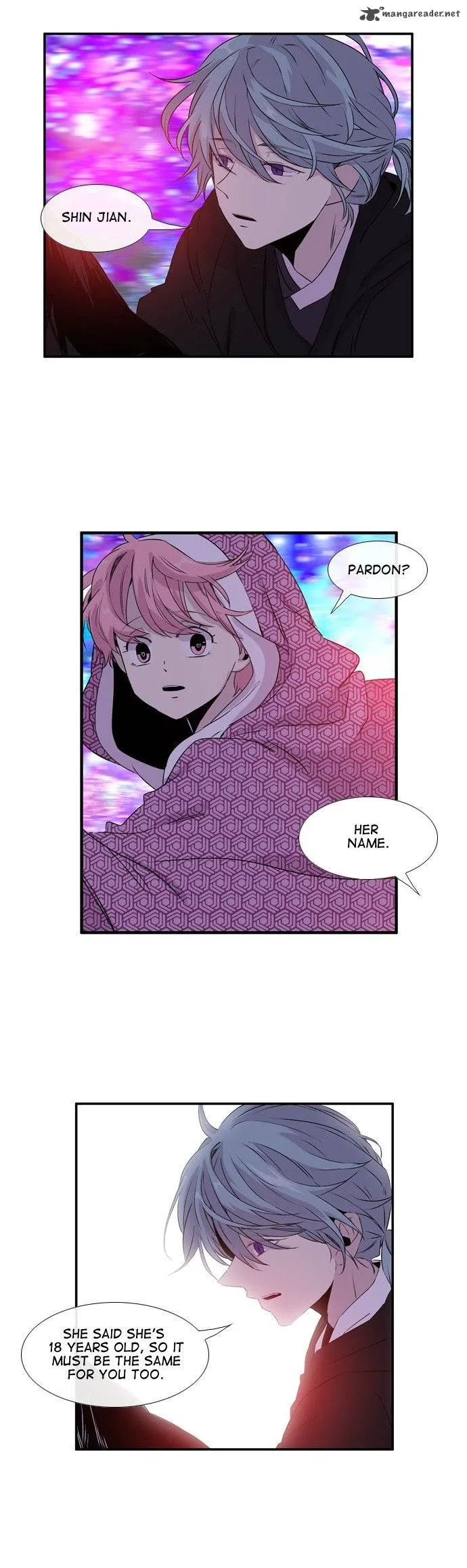 Isanghago Aleumdaun Chapter 55 page 22