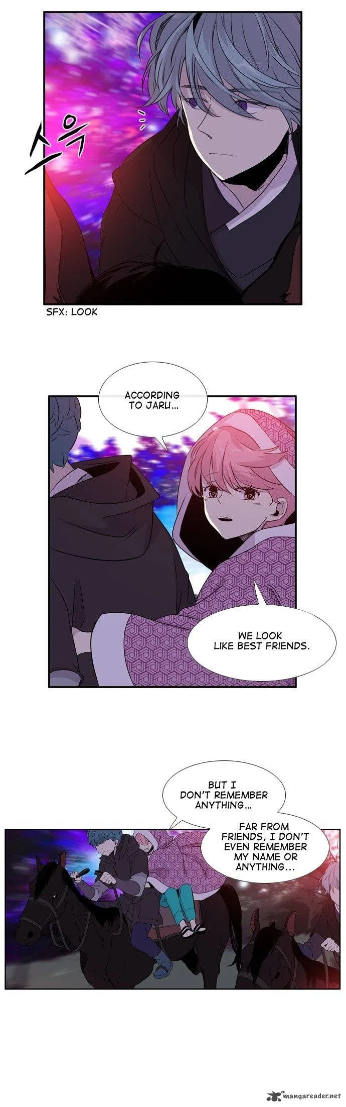 Isanghago Aleumdaun Chapter 55 page 21