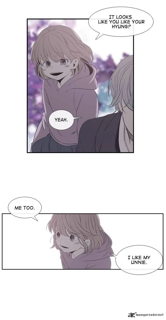 Isanghago Aleumdaun Chapter 56 page 28