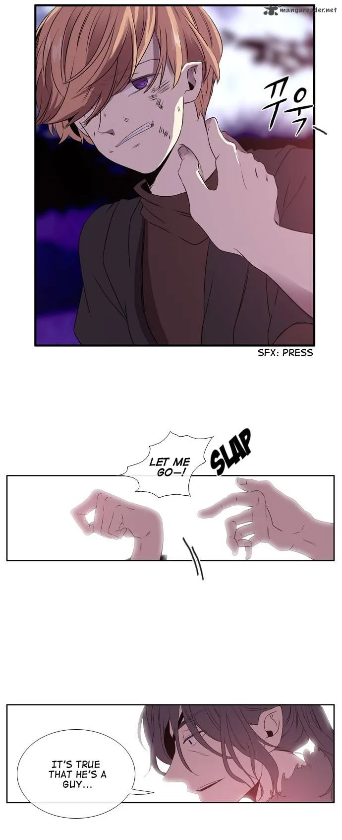 Isanghago Aleumdaun Chapter 56 page 15