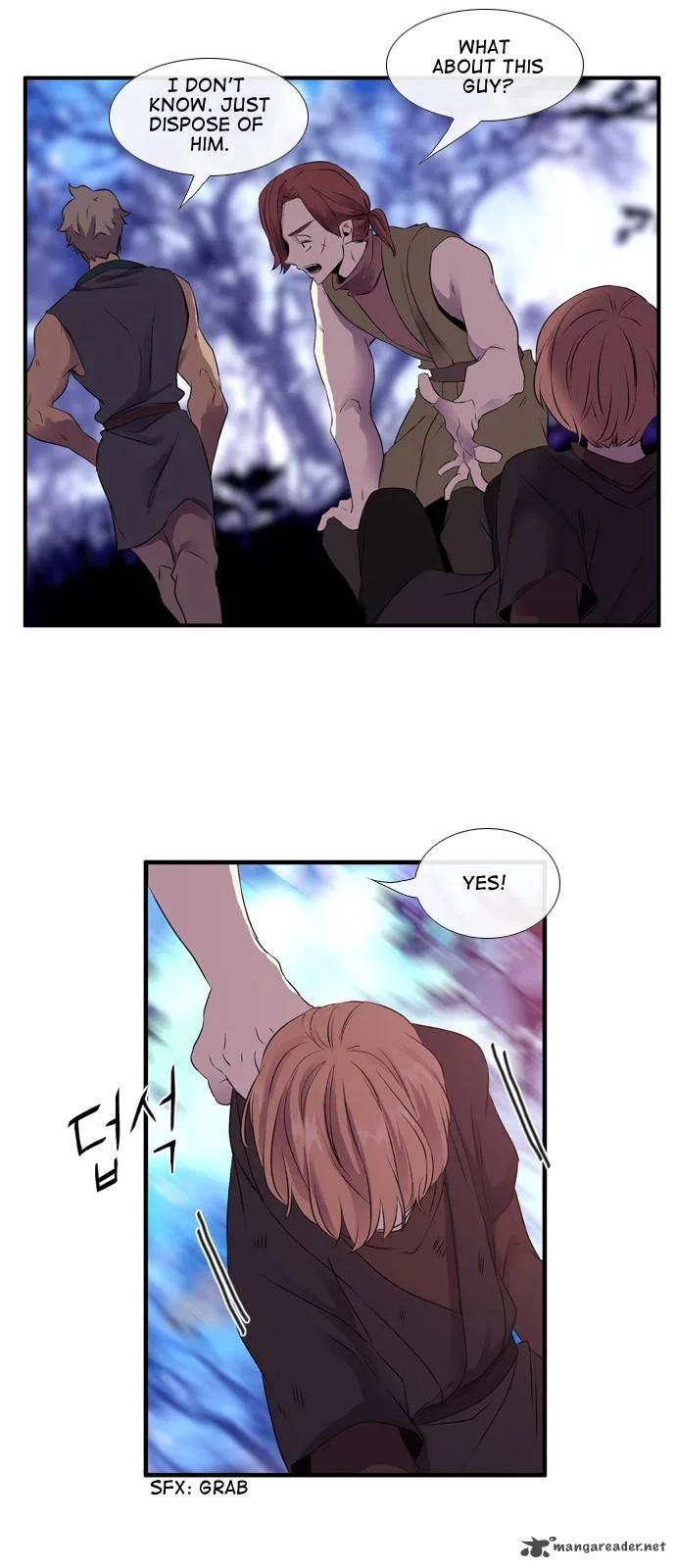 Isanghago Aleumdaun Chapter 56 page 7