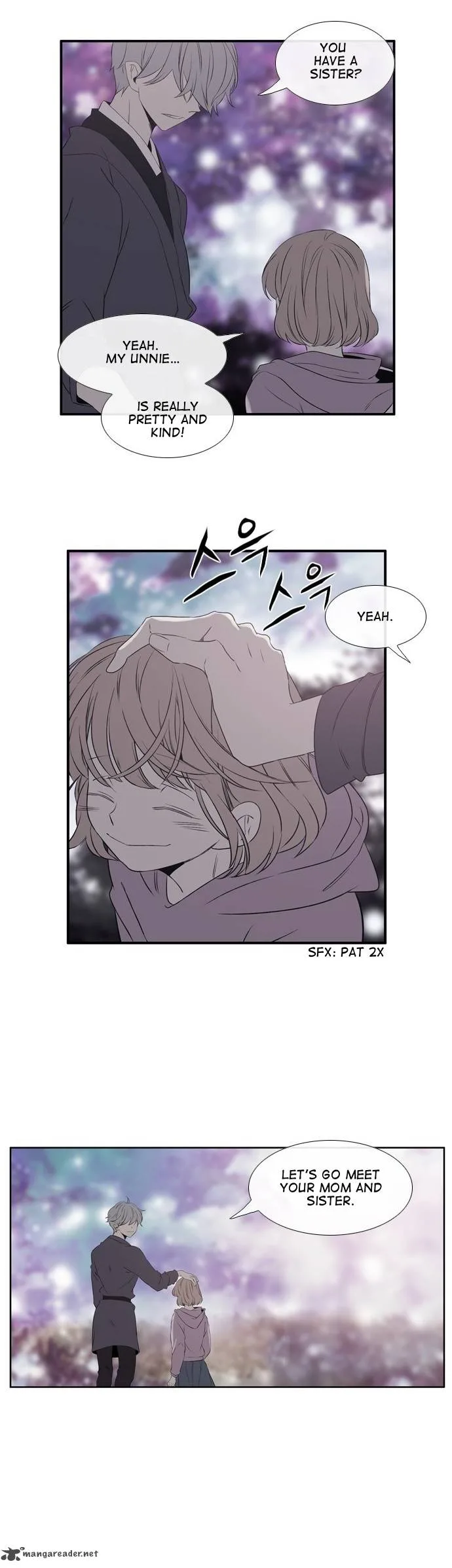 Isanghago Aleumdaun Chapter 56 page 29