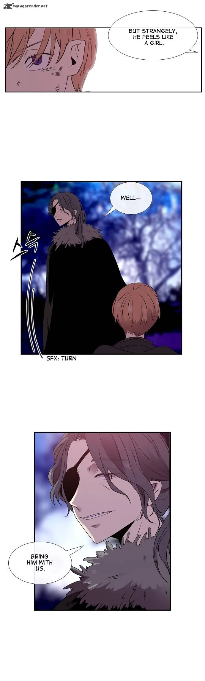 Isanghago Aleumdaun Chapter 56 page 16