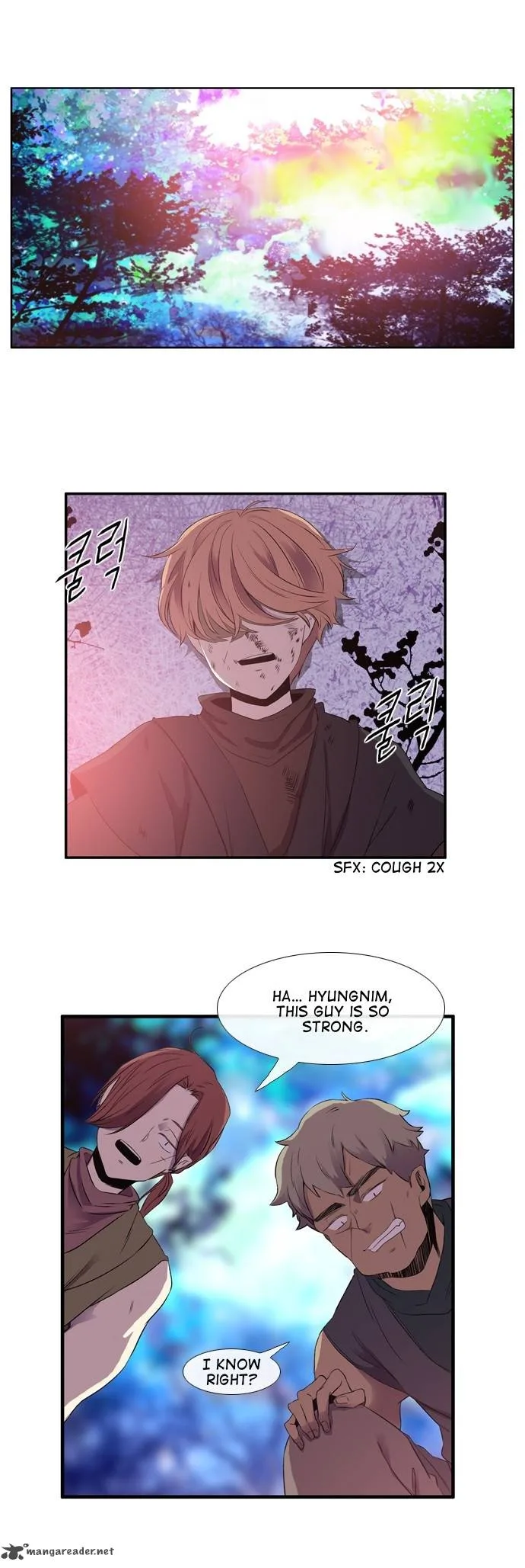 Isanghago Aleumdaun Chapter 56 page 3