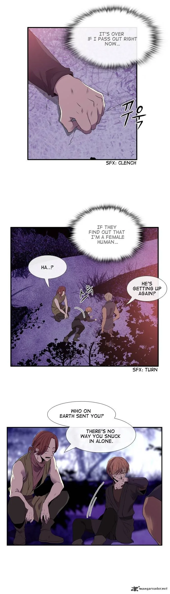 Isanghago Aleumdaun Chapter 56 page 4