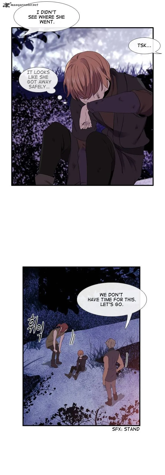 Isanghago Aleumdaun Chapter 56 page 6