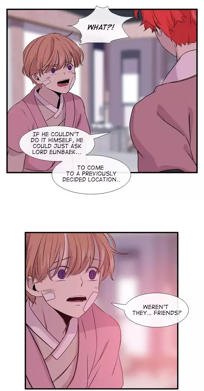 Isanghago Aleumdaun Chapter 57 page 30