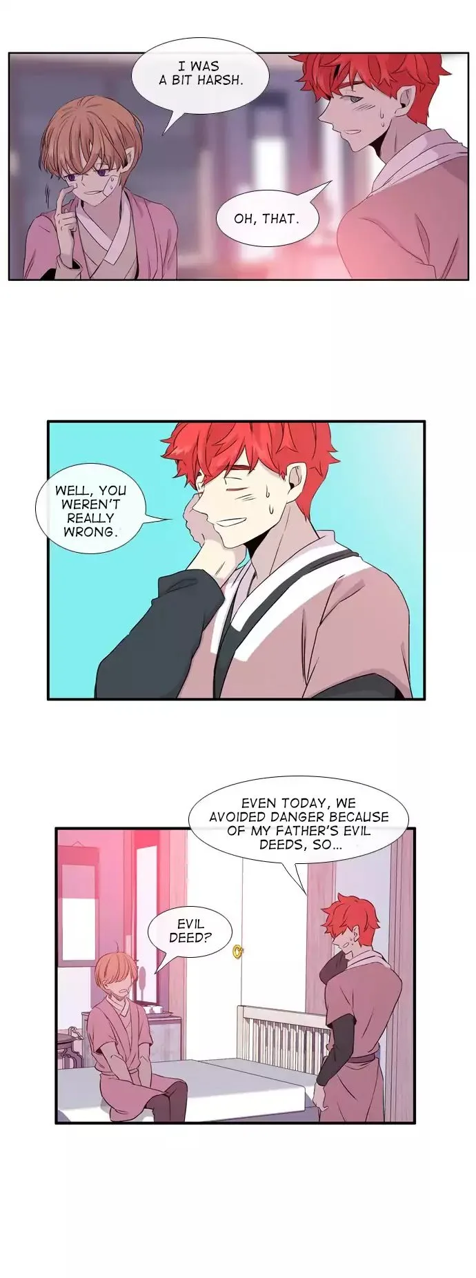 Isanghago Aleumdaun Chapter 57 page 18