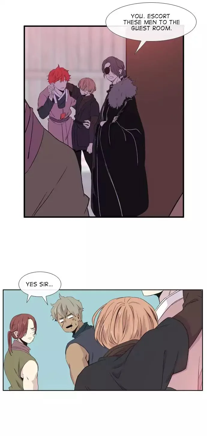 Isanghago Aleumdaun Chapter 57 page 8