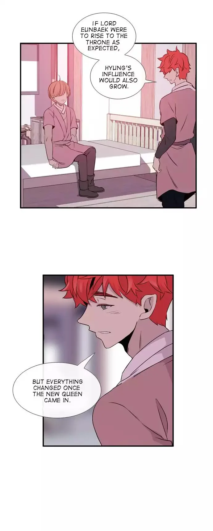 Isanghago Aleumdaun Chapter 57 page 24