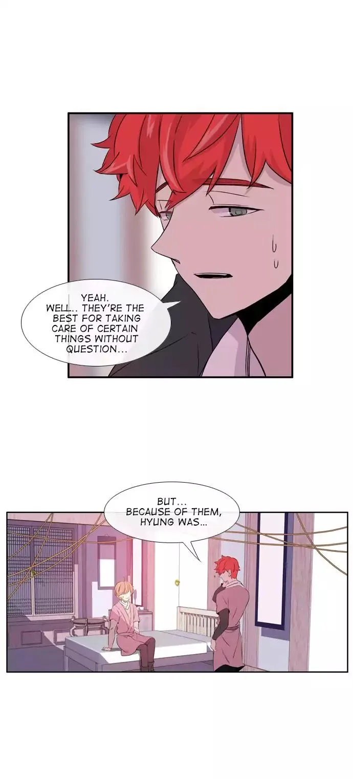 Isanghago Aleumdaun Chapter 57 page 20