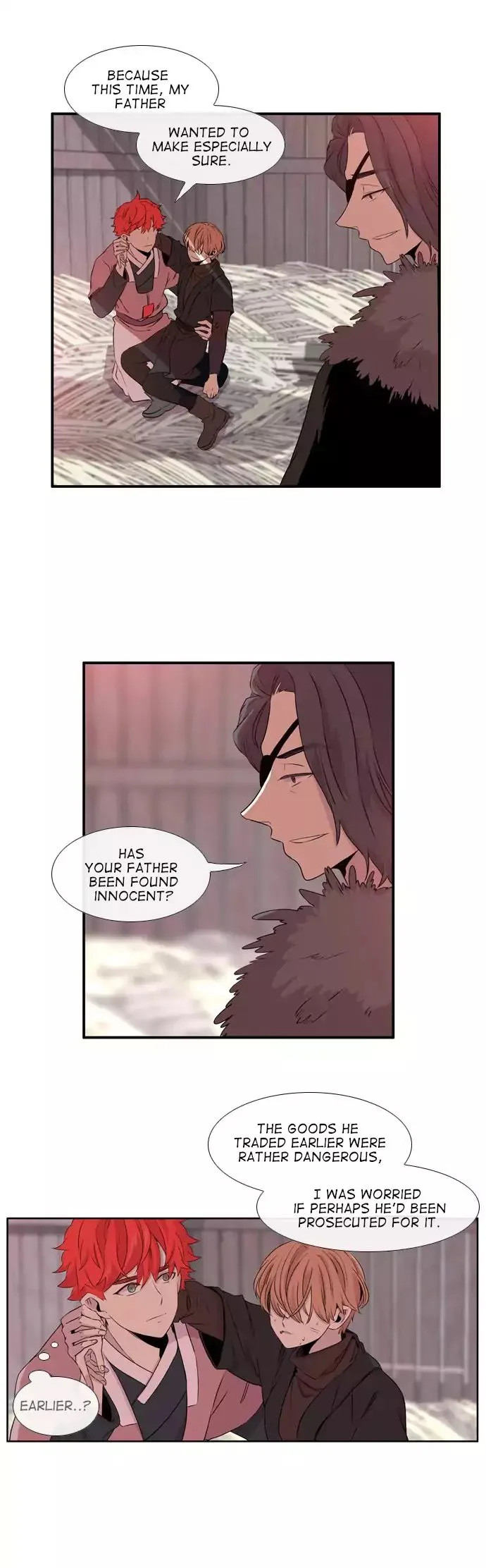 Isanghago Aleumdaun Chapter 57 page 5