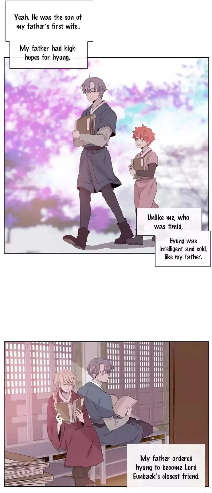 Isanghago Aleumdaun Chapter 57 page 22